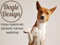 DogleDesign - Kutya nyakörv, póráz, és hám webshop