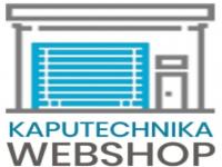 Kaputechnika Webshop